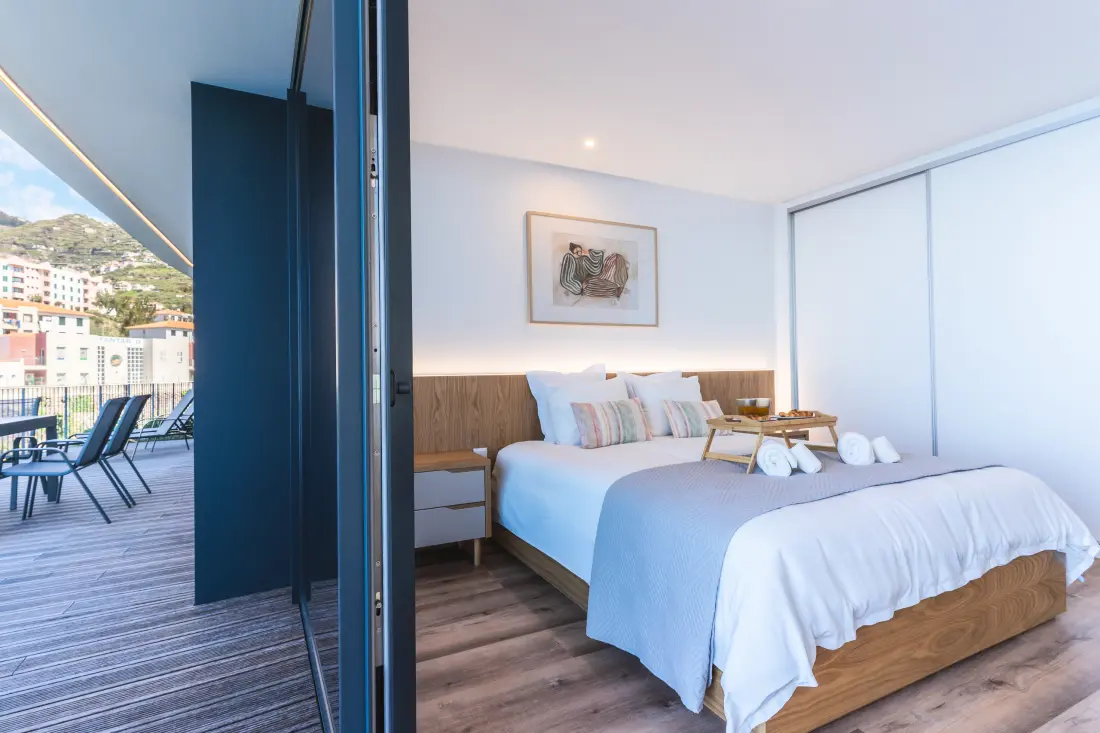 Apartmanok Camara de Lobos (Madere)