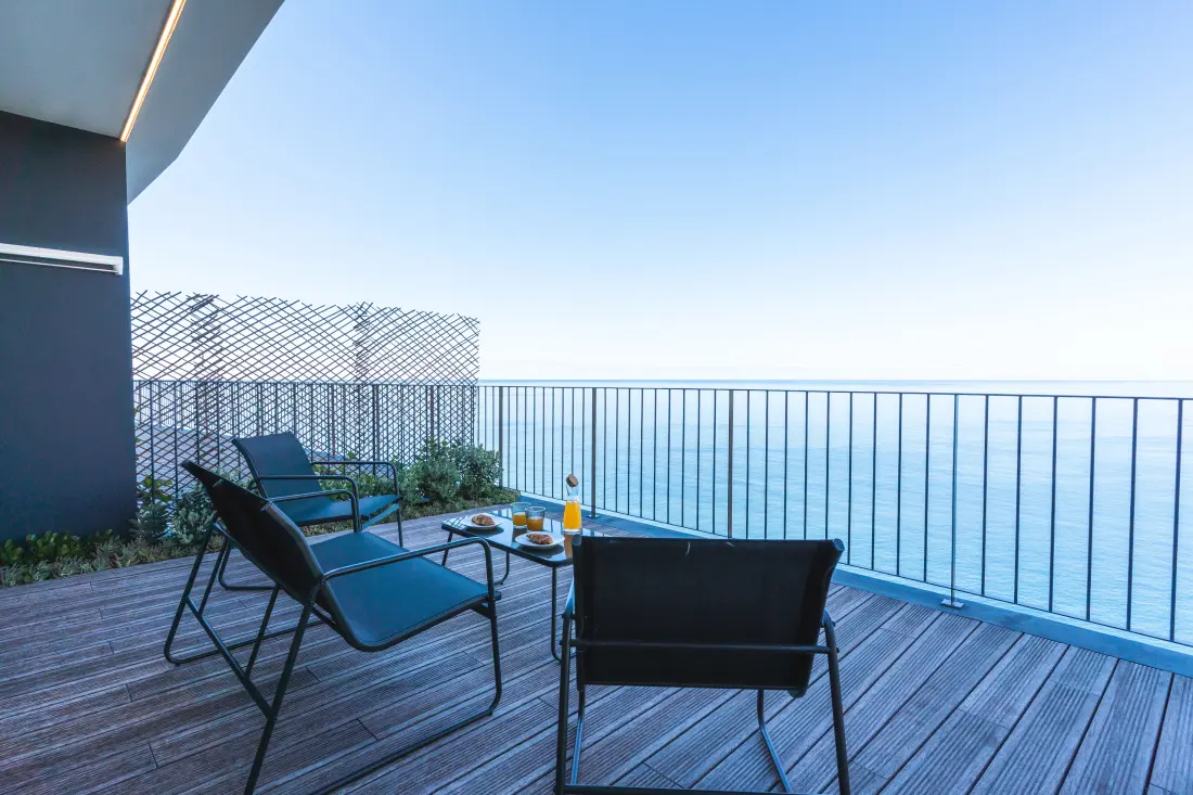Apartmanok Camara de Lobos (Madere)