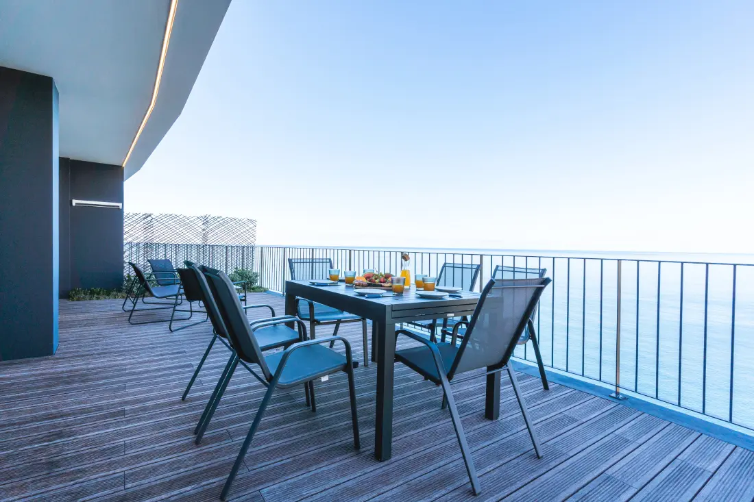Apartmanok Camara de Lobos (Madere)