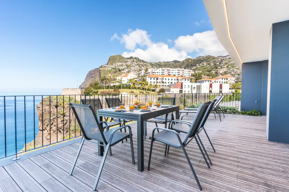 Apartmanok Camara de Lobos (Madere)