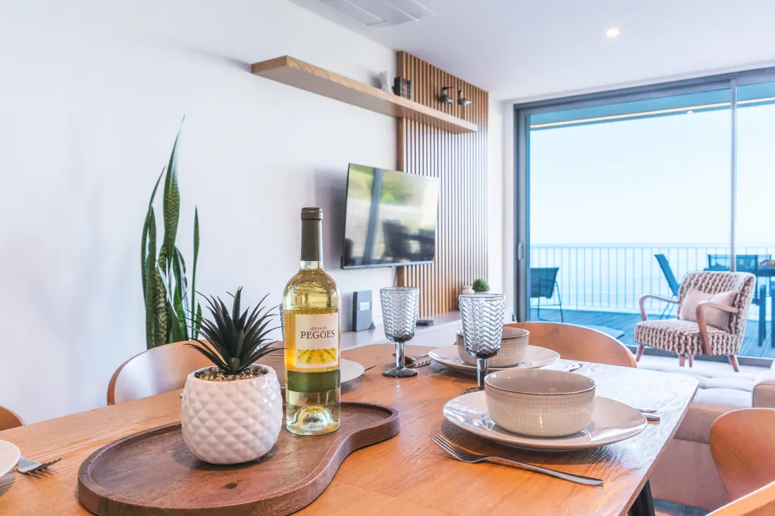 Apartmanok Camara de Lobos (Madere)