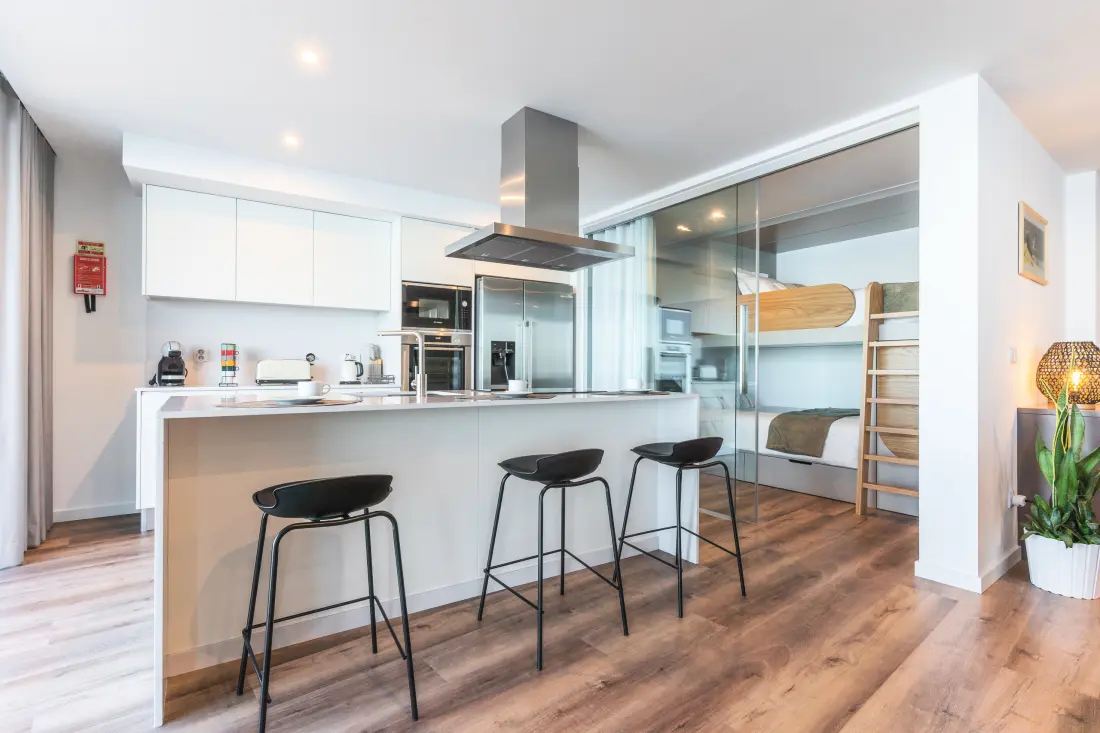 Apartmanok Camara de Lobos (Madere)