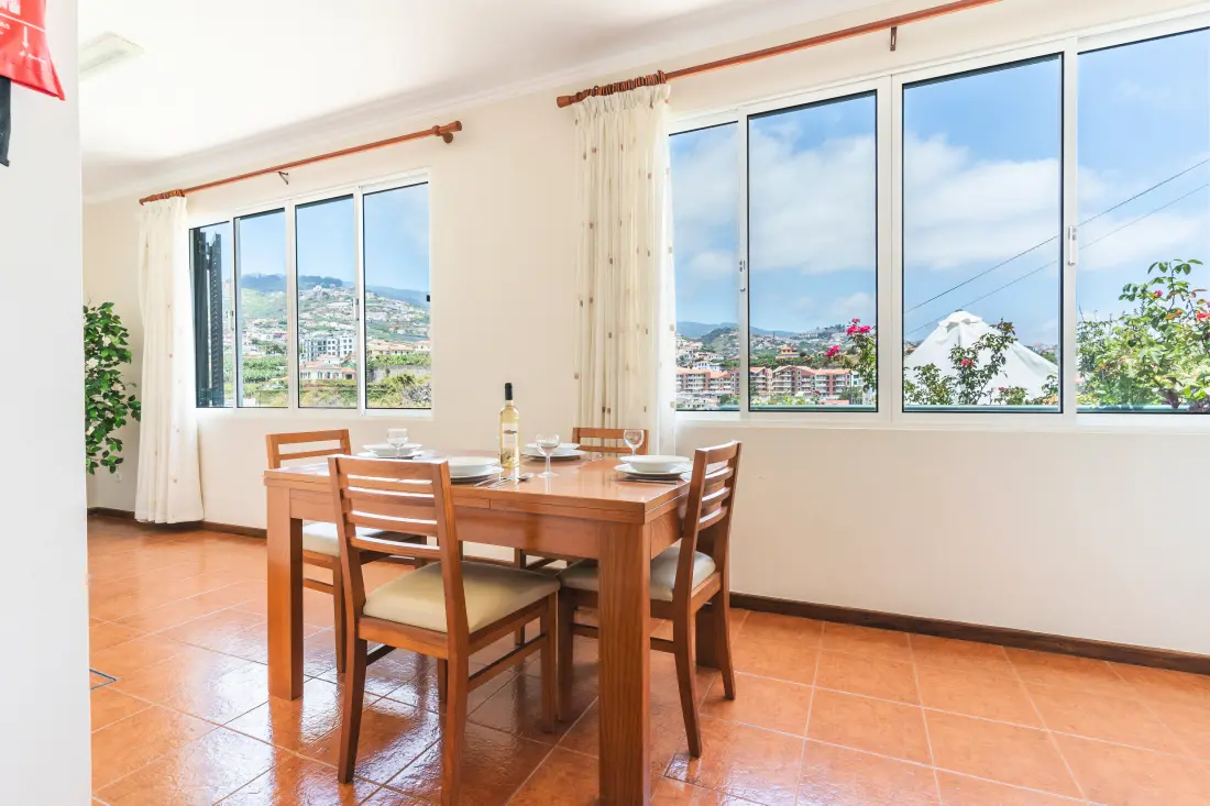 Apartmanok Camara de Lobos (Madere)