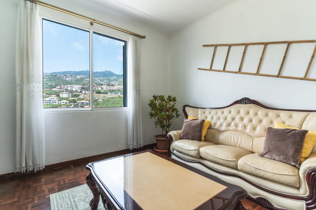 Apartmanok Camara de Lobos (Madere)
