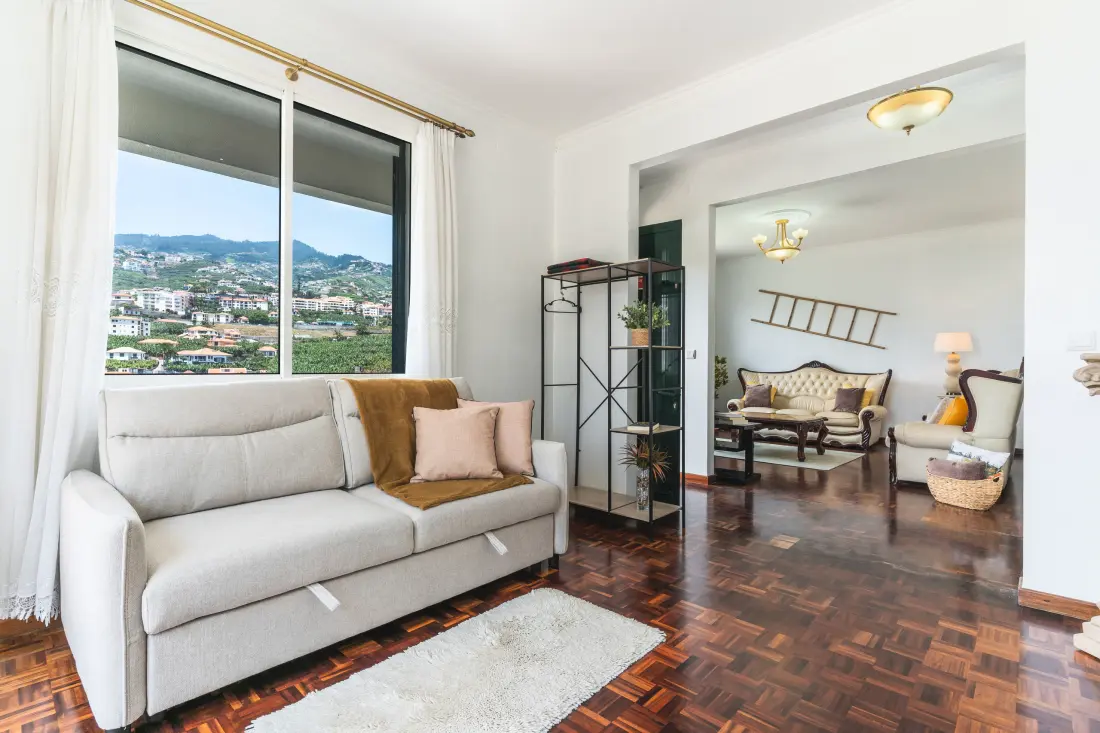 Apartmanok Camara de Lobos (Madere)