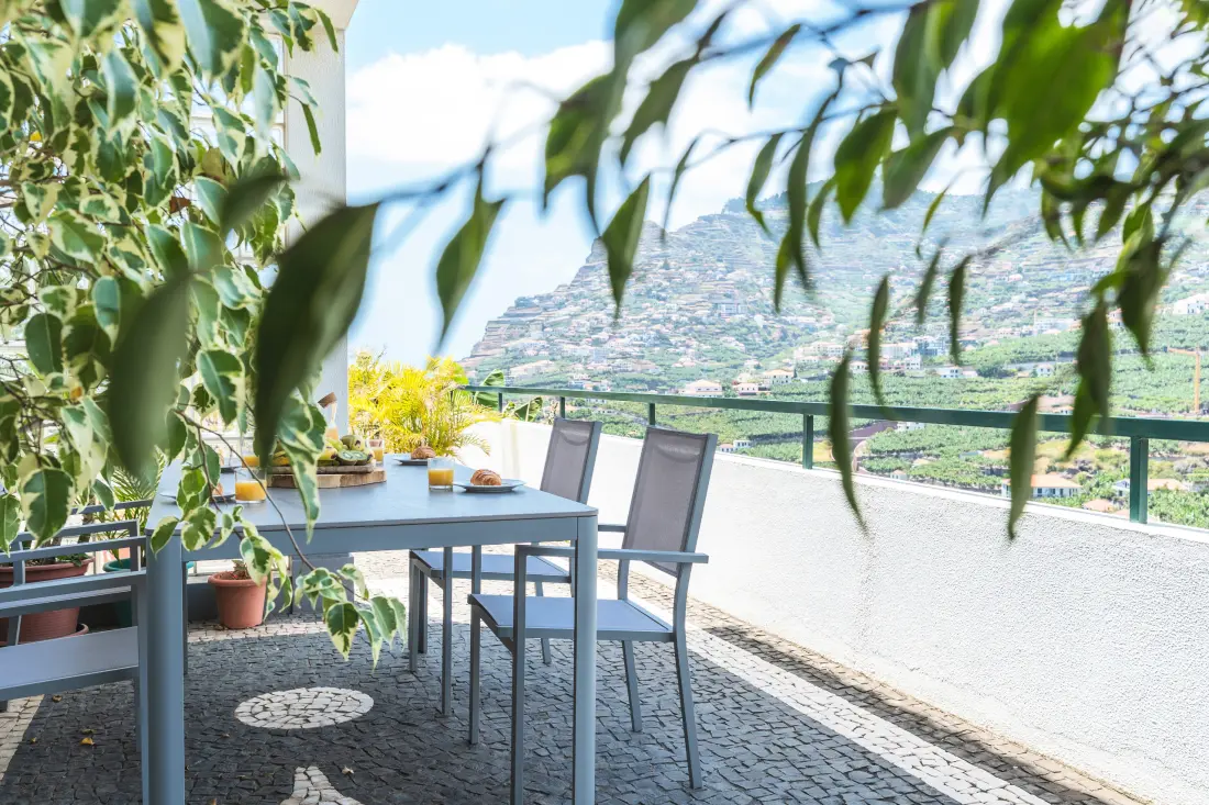 Apartmanok Camara de Lobos (Madere)