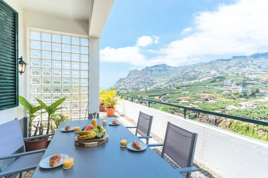 Apartmanok Camara de Lobos (Madere)