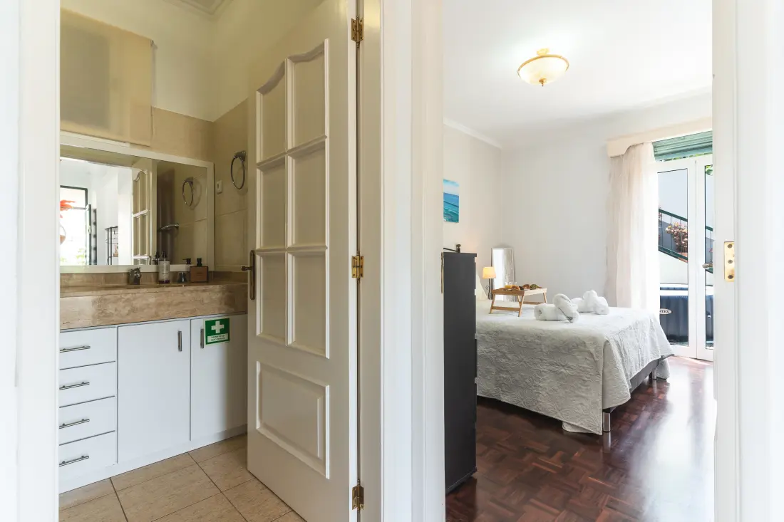Apartmanok Camara de Lobos (Madere)