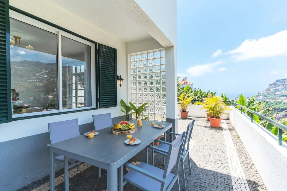 Apartmanok Camara de Lobos (Madere)