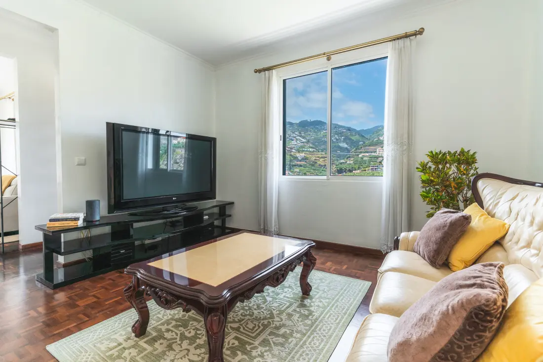 Apartmanok Camara de Lobos (Madere)