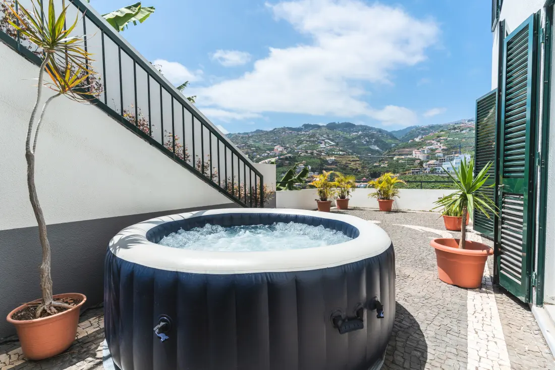 Apartmanok Camara de Lobos (Madere)