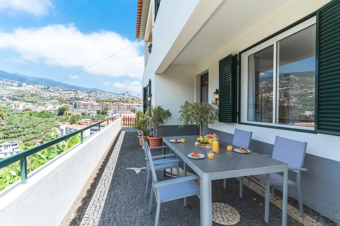 Apartmanok Camara de Lobos (Madere)