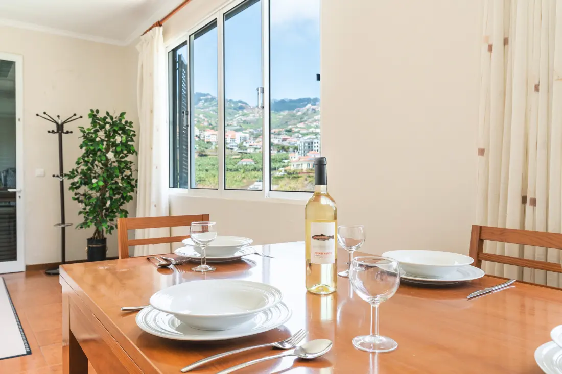 Apartmanok Camara de Lobos (Madere)