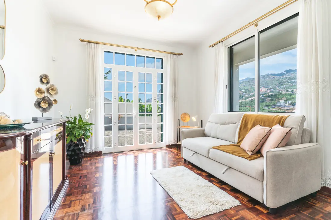 Apartmanok Camara de Lobos (Madere)