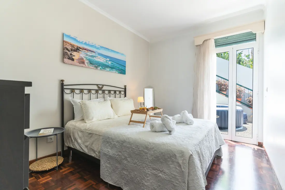 Apartmanok Camara de Lobos (Madere)