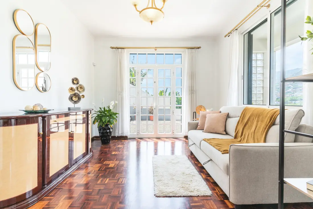 Apartmanok Camara de Lobos (Madere)