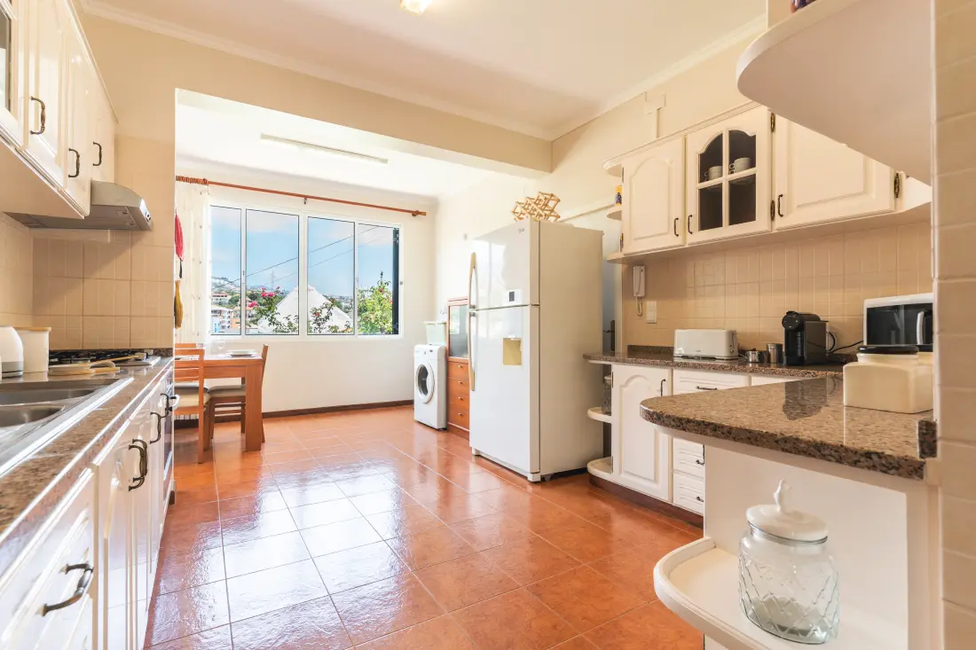 Apartmanok Camara de Lobos (Madere)