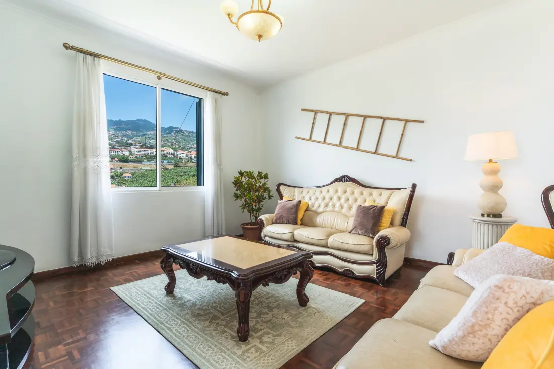 Apartmanok Camara de Lobos (Madere)