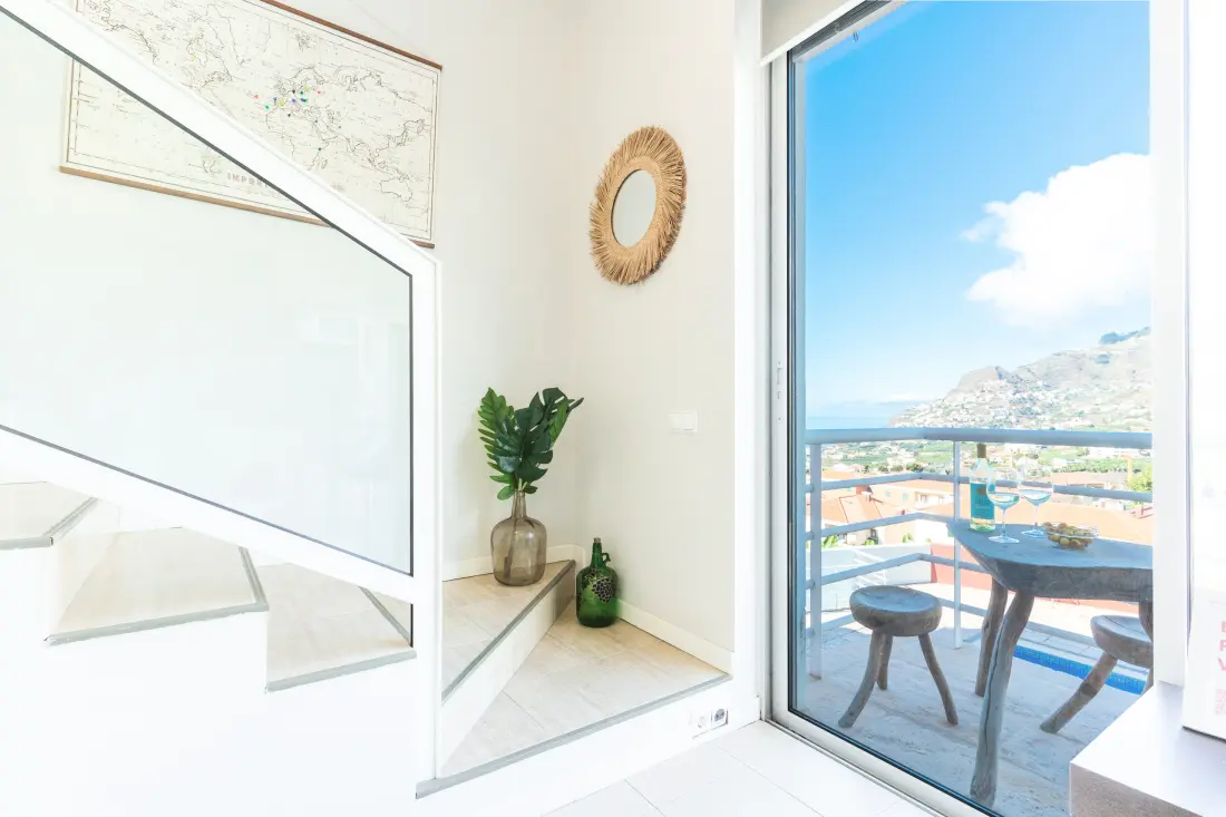 Apartmanok Camara de Lobos (Madere)