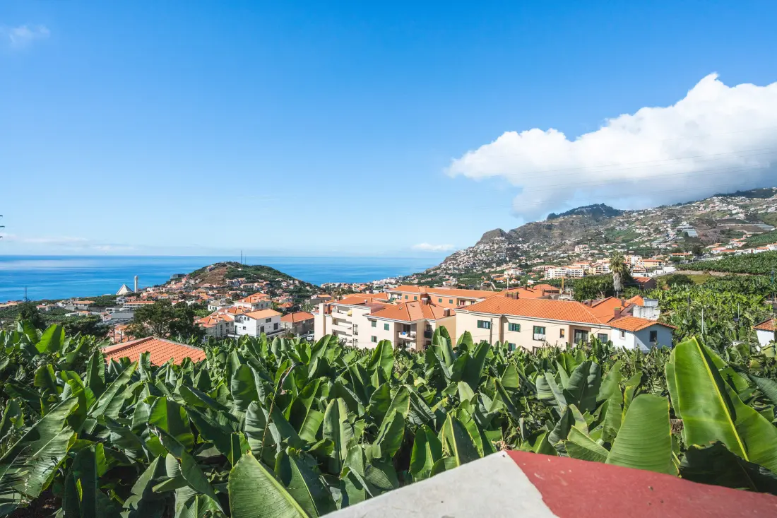 Apartmanok Camara de Lobos (Madere)