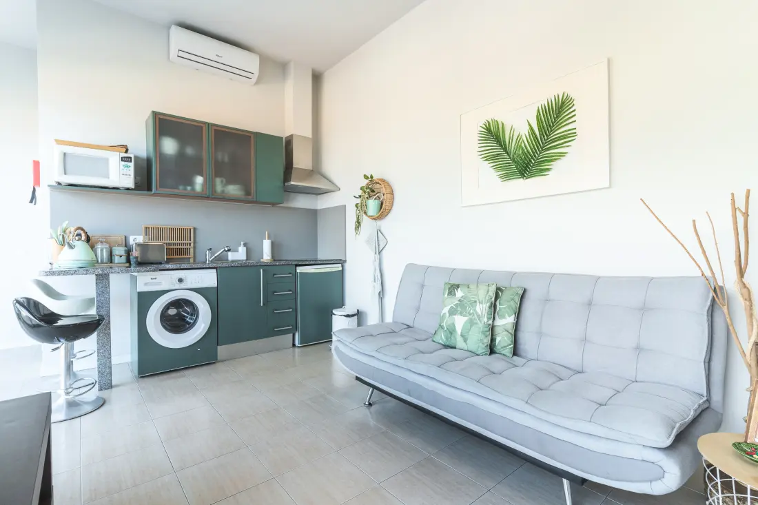 Apartmanok Camara de Lobos (Madere)