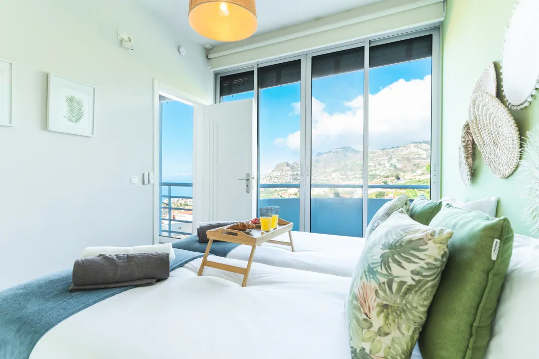 Apartmanok Camara de Lobos (Madere)