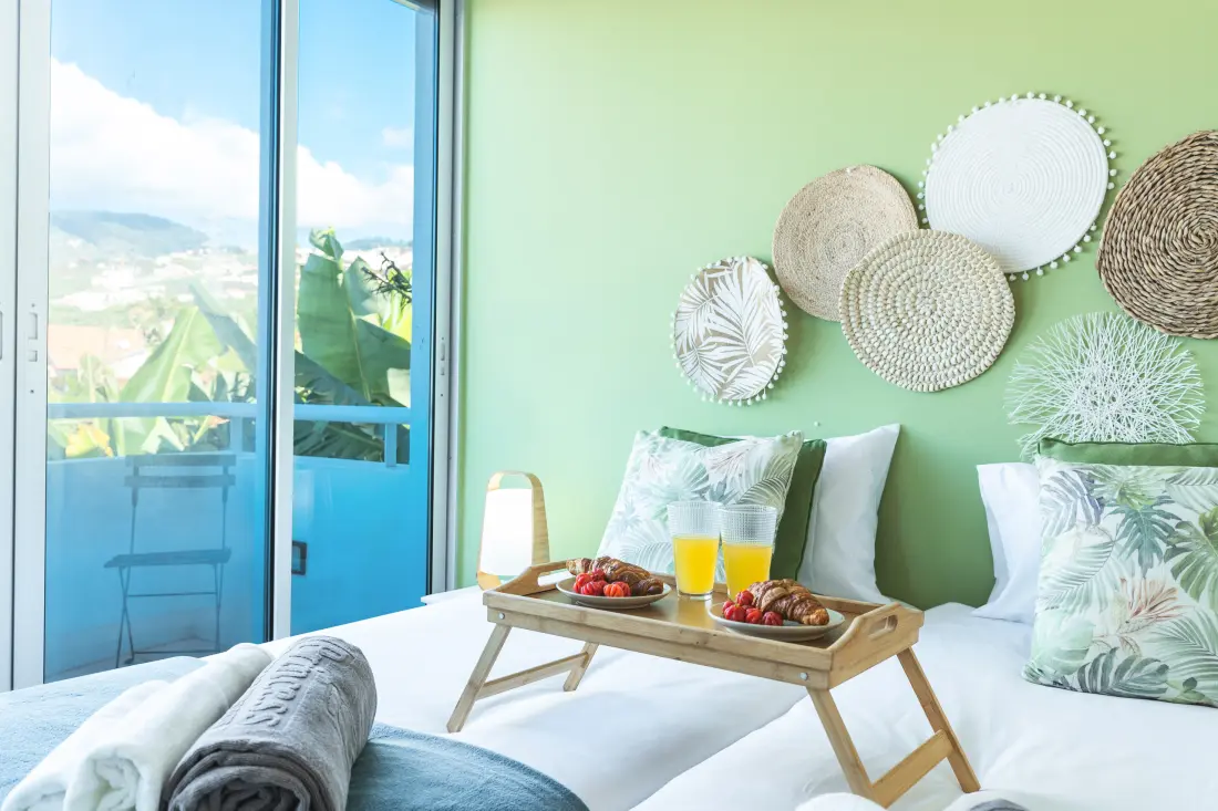 Apartmanok Camara de Lobos (Madere)