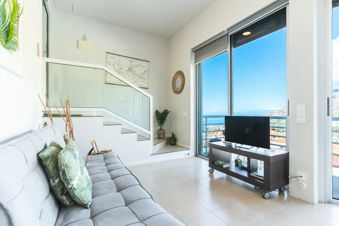 Apartmanok Camara de Lobos (Madere)