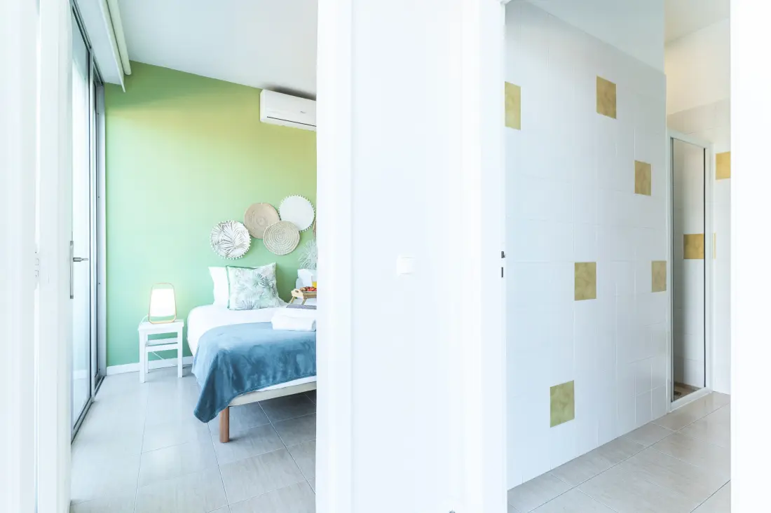 Apartmanok Camara de Lobos (Madere)