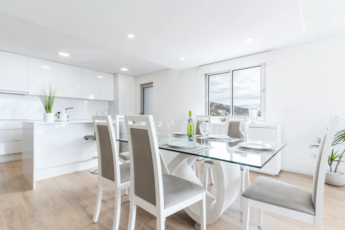 Apartmanok Camara de Lobos (Madere)