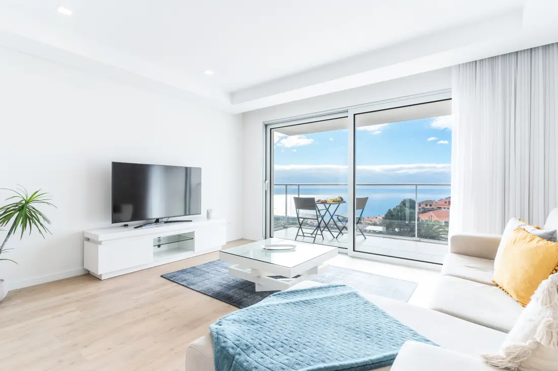 Apartmanok Camara de Lobos (Madere)