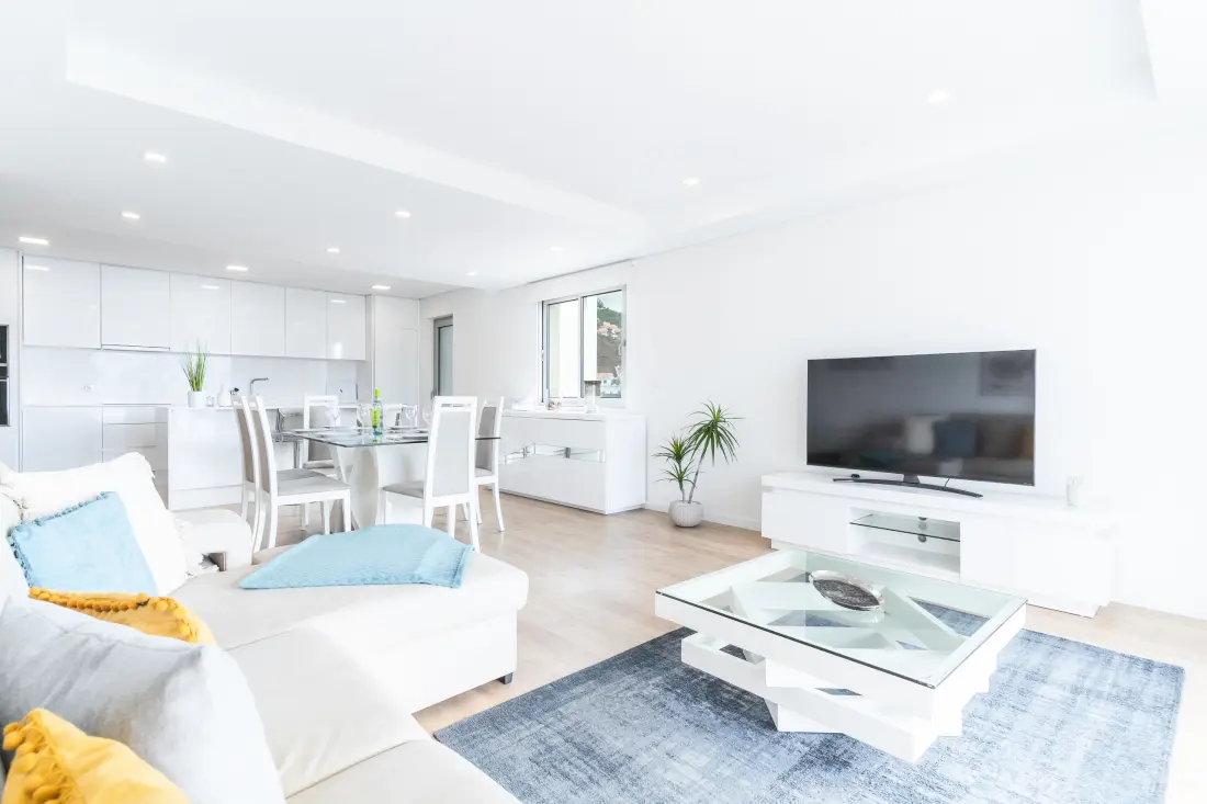 Apartmanok Camara de Lobos (Madere)