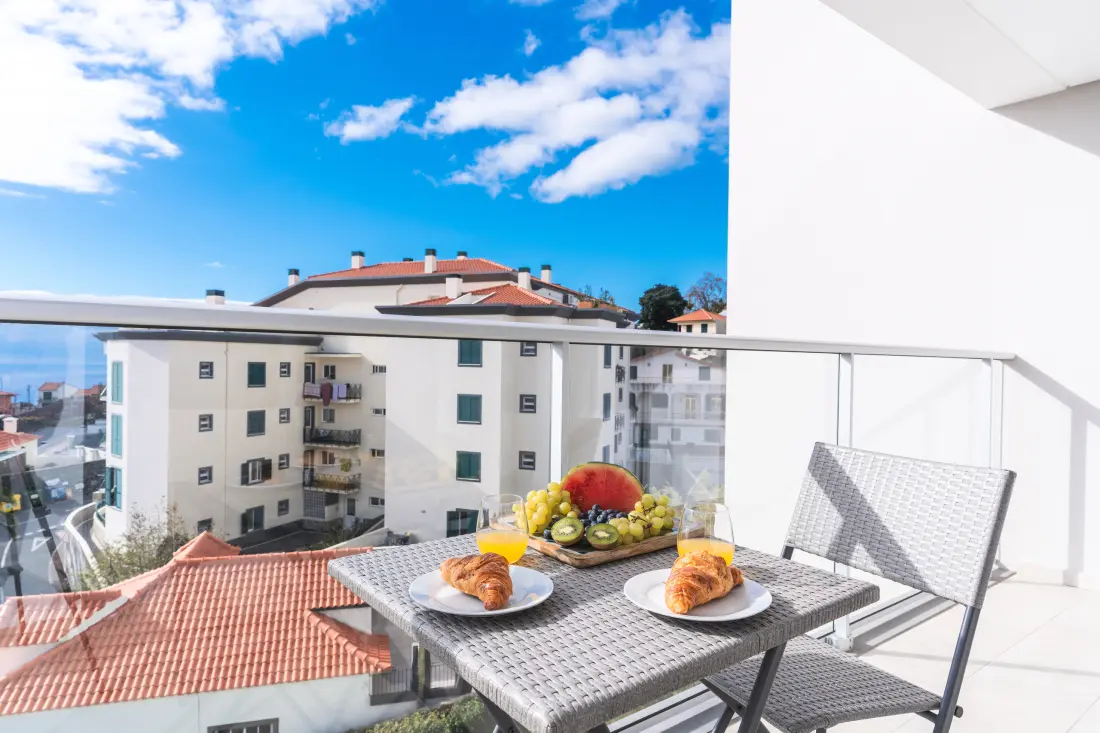Apartmanok Camara de Lobos (Madere)
