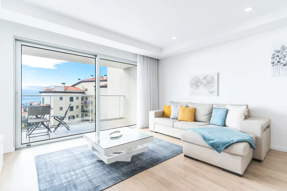Apartmanok Camara de Lobos (Madere)