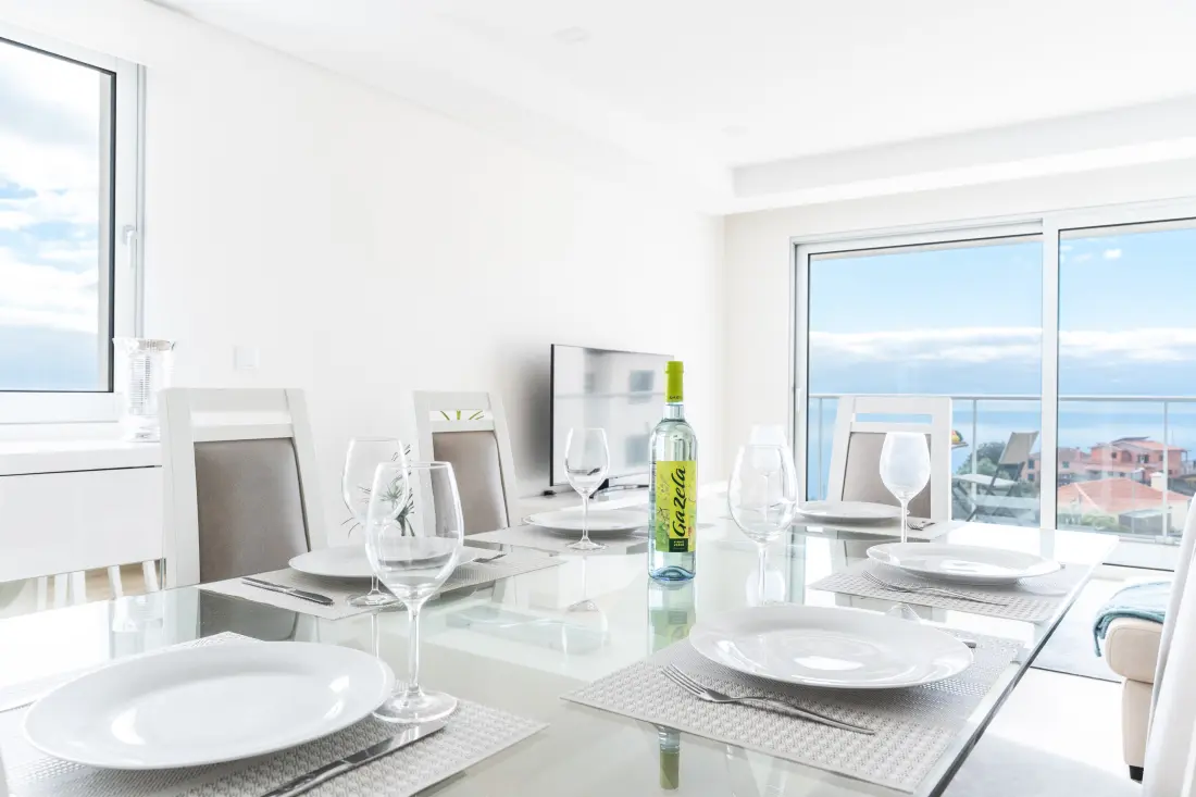 Apartmanok Camara de Lobos (Madere)