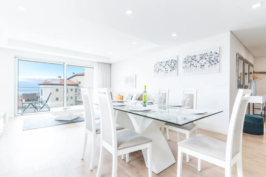 Apartmanok Camara de Lobos (Madere)