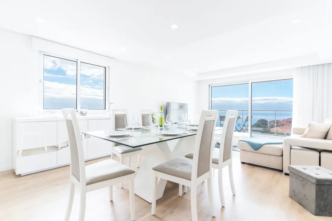 Apartmanok Camara de Lobos (Madere)