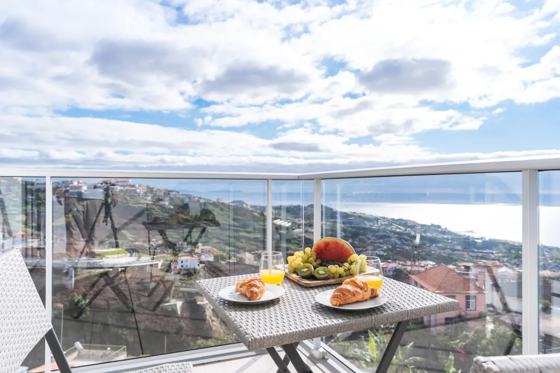 Apartmanok Camara de Lobos (Madere)