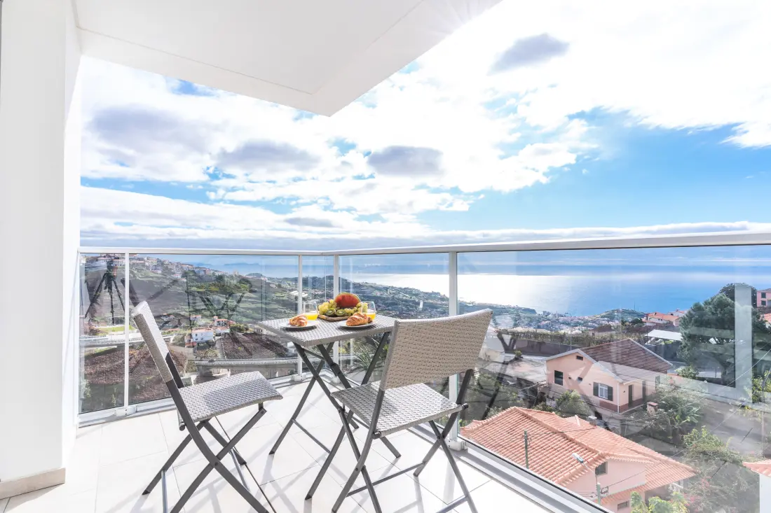 Apartmanok Camara de Lobos (Madere)