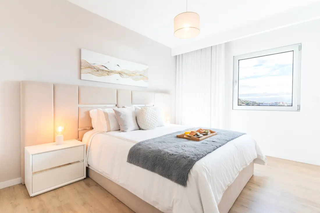 Apartmanok Camara de Lobos (Madere)