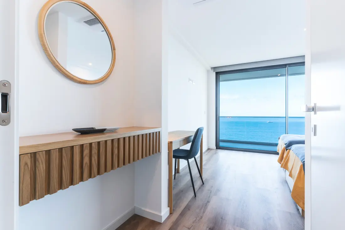 Apartmanok Camara de Lobos (Madere)