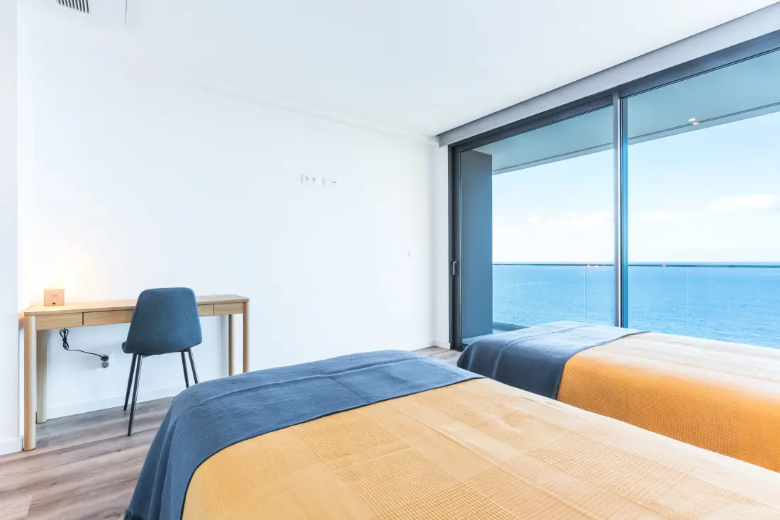 Apartmanok Camara de Lobos (Madere)