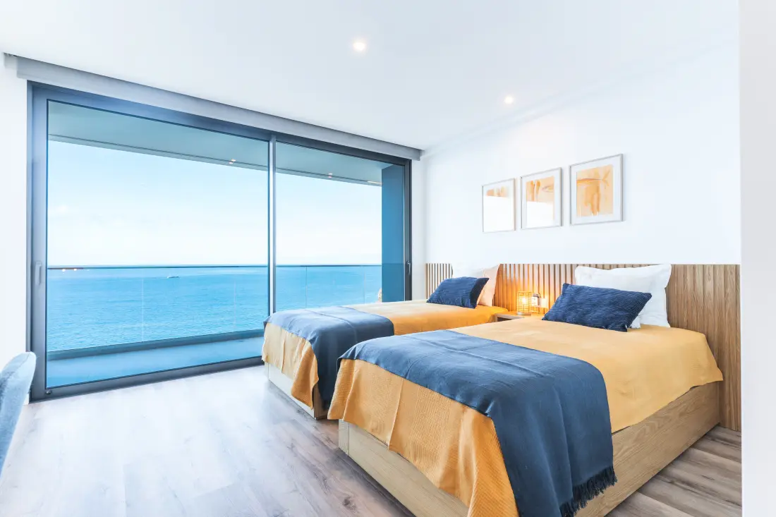 Apartmanok Camara de Lobos (Madere)