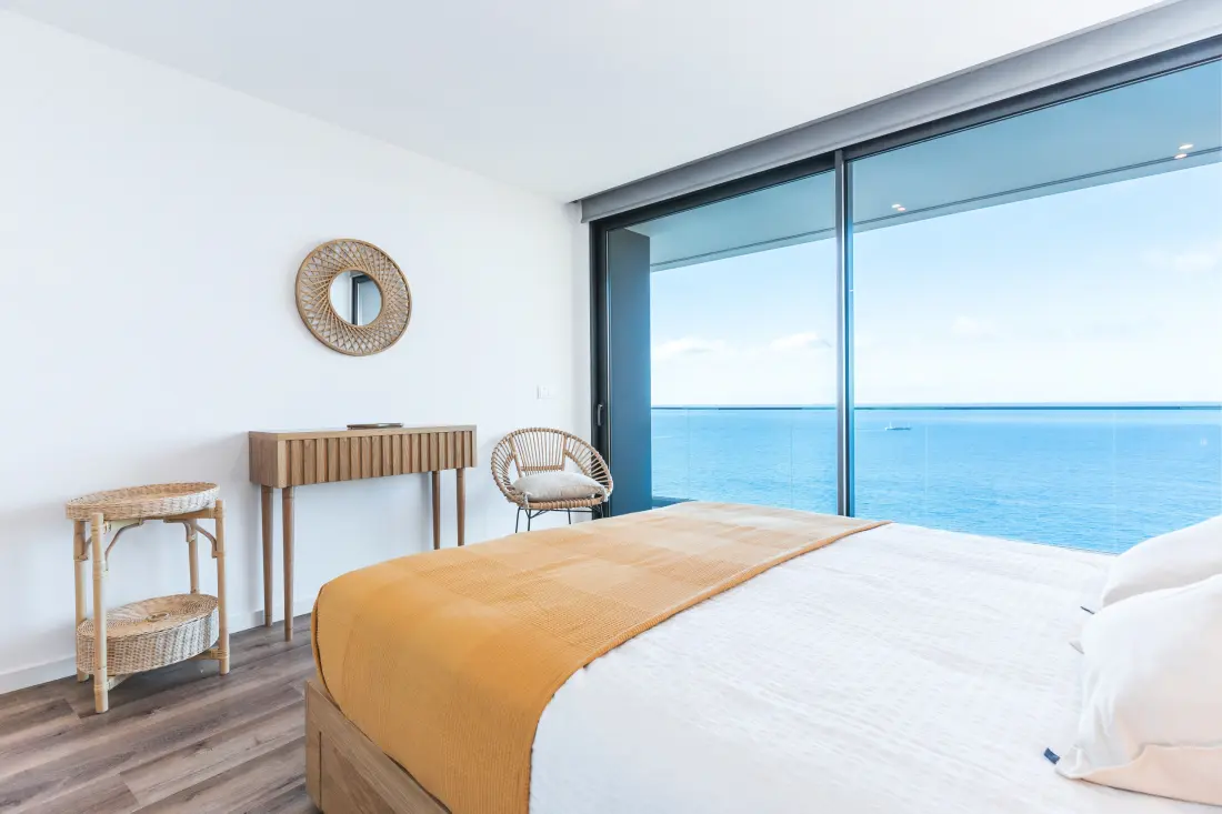 Apartmanok Camara de Lobos (Madere)