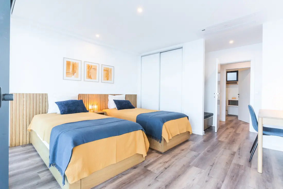 Apartmanok Camara de Lobos (Madere)