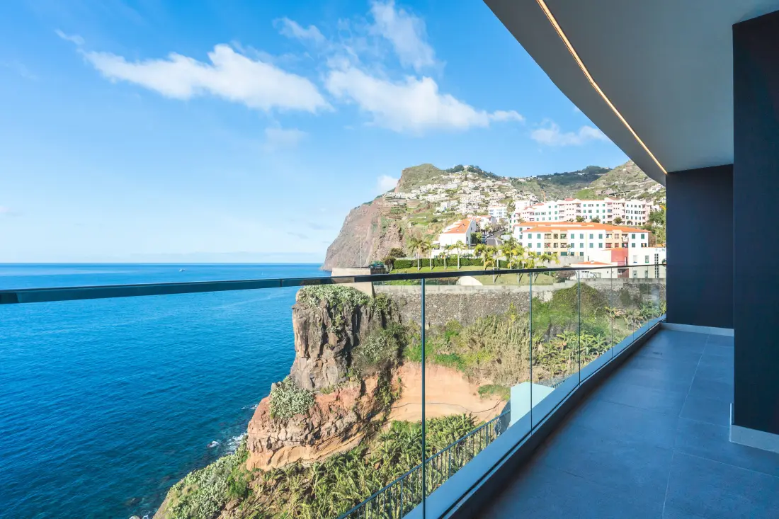 Apartmanok Camara de Lobos (Madere)