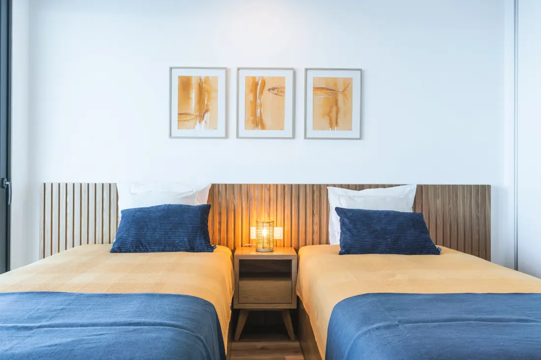 Apartmanok Camara de Lobos (Madere)