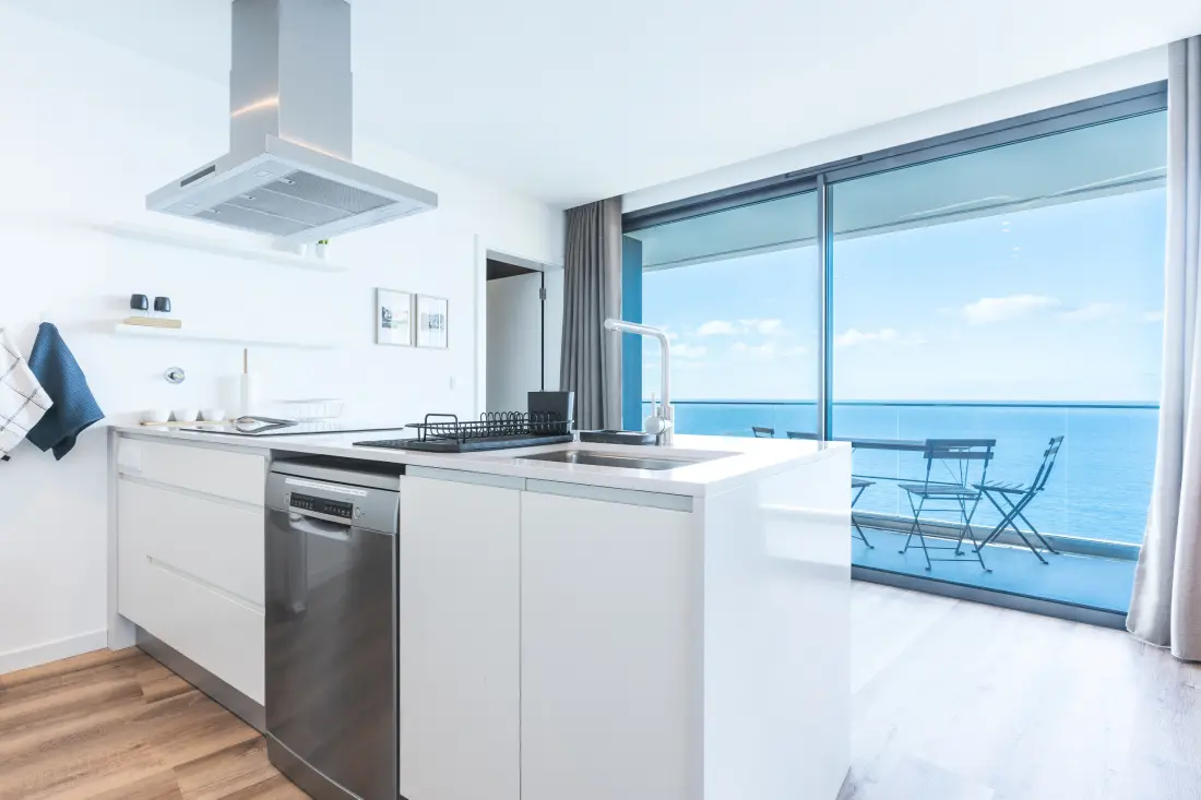 Apartmanok Camara de Lobos (Madere)