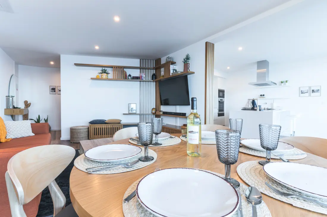 Apartmanok Camara de Lobos (Madere)