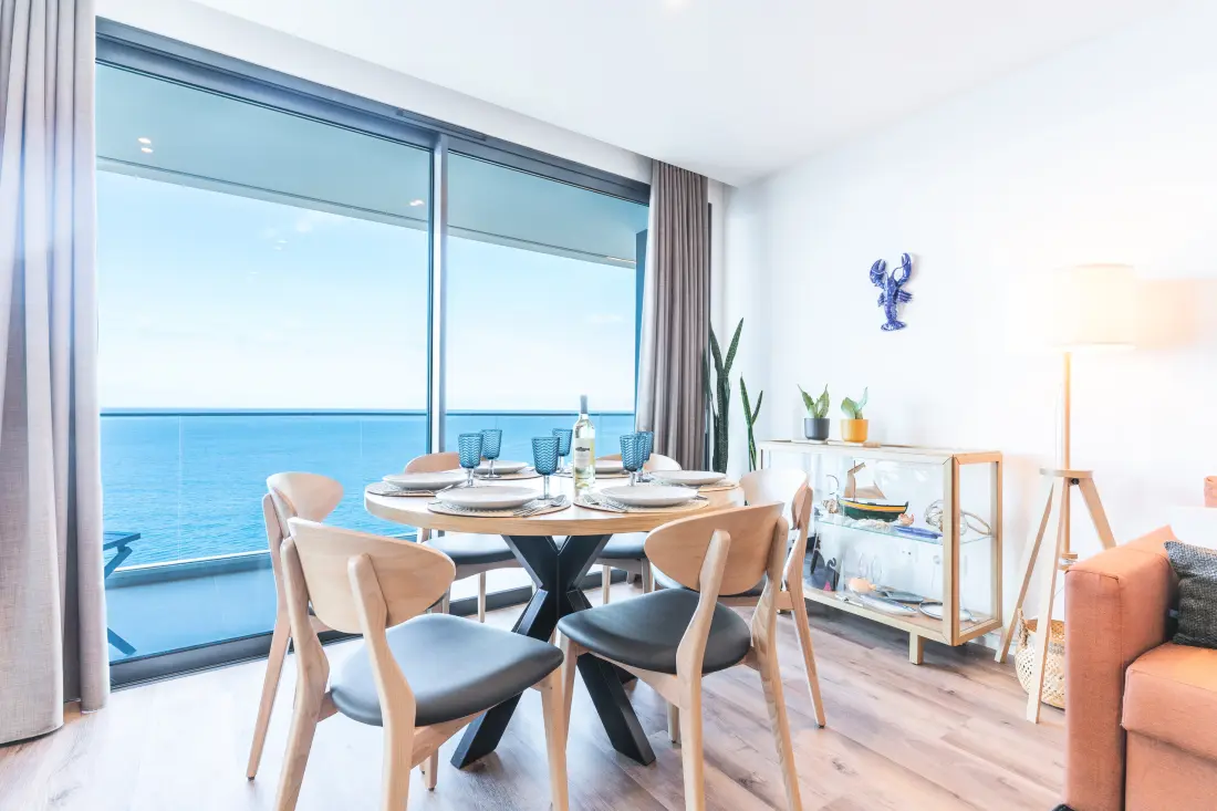 Apartmanok Camara de Lobos (Madere)